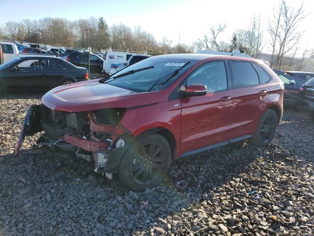 2FMPK4J90LBB30453 | 2020 FORD EDGE SEL