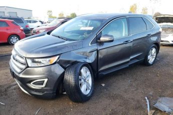 2FMPK4J91GBB15529 | 2016 FORD EDGE SEL