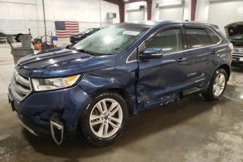 2FMPK4J93HBB31328 | 2017 FORD EDGE SEL