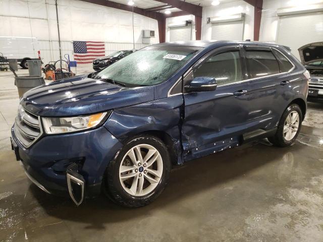 2FMPK4J93HBB31328 | 2017 FORD EDGE SEL