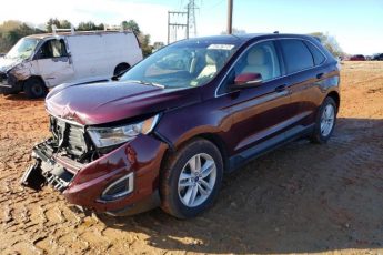 2FMPK4J93HBB45262 | 2017 FORD EDGE SEL