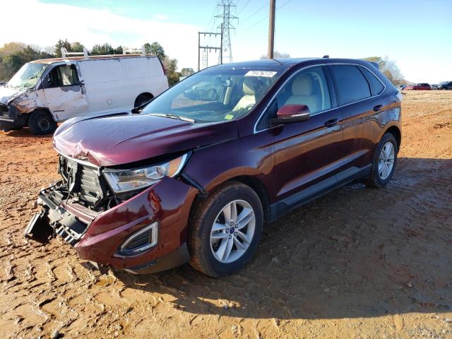 2FMPK4J93HBB45262 | 2017 FORD EDGE SEL