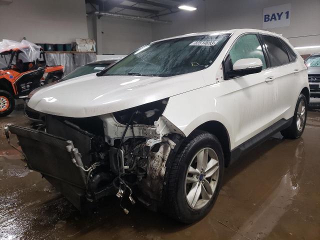 2FMPK4J94GBB55135 | 2016 FORD EDGE SEL