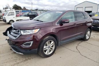 2FMPK4J94HBB11539 | 2017 FORD EDGE SEL