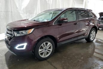 2FMPK4J94JBB85355 | 2018 FORD EDGE SEL