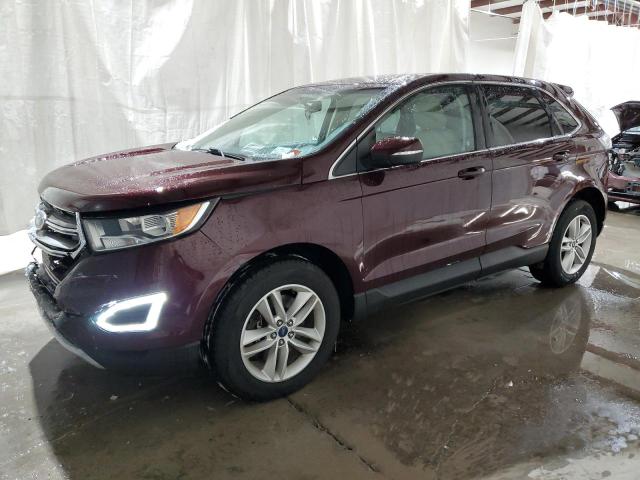 2FMPK4J94JBB85355 | 2018 FORD EDGE SEL