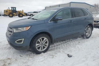 2FMPK4J94JBC43724 | 2018 FORD EDGE SEL