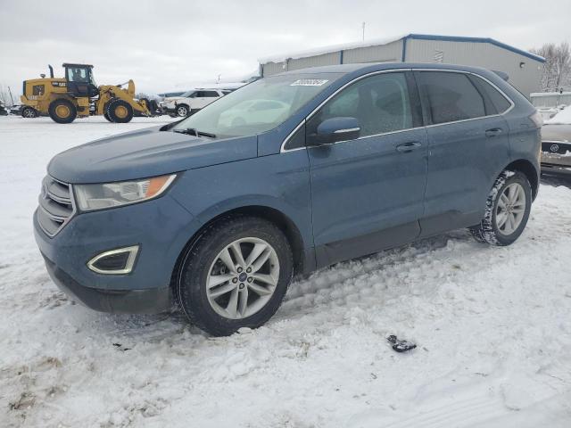 2FMPK4J94JBC43724 | 2018 FORD EDGE SEL