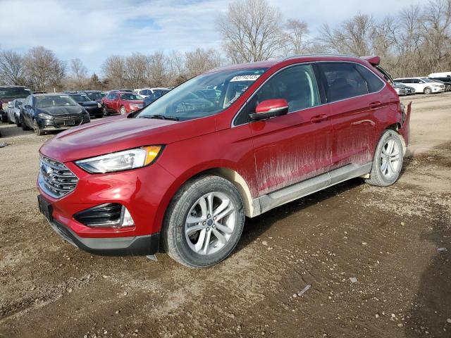 2FMPK4J94LBB40175 | 2020 FORD EDGE SEL