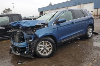 2FMPK4J94NBA16409 | 2022 FORD EDGE SEL