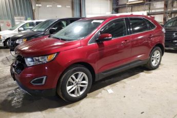 2FMPK4J95GBB26551 | 2016 FORD EDGE SEL