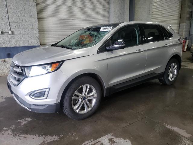 2FMPK4J95GBC37374 | 2016 FORD EDGE SEL