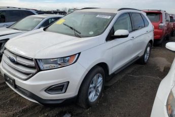 2FMPK4J95HBB04406 | 2017 FORD EDGE SEL