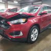 1FMCU9H99DUD57826 | 2013 Ford escape sel