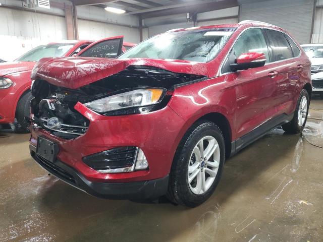 2FMPK4J95KBC74711 | 2019 FORD EDGE SEL