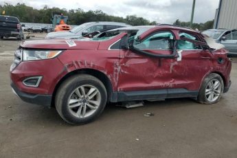 2FMPK4J96HBC15448 | 2017 FORD EDGE SEL