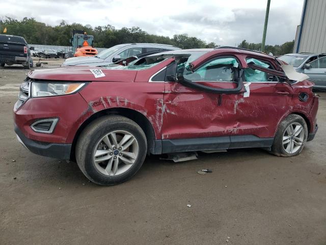 2FMPK4J96HBC15448 | 2017 FORD EDGE SEL