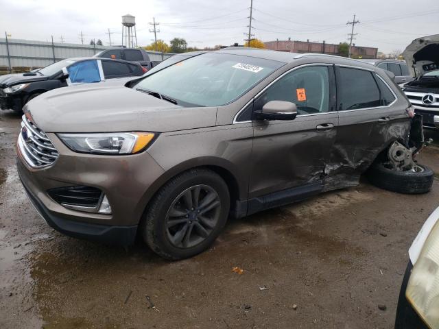 2FMPK4J96KBC00701 | 2019 FORD EDGE SEL