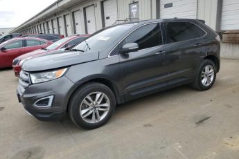 2FMPK4J98HBB40350 | 2017 FORD EDGE SEL