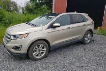 2FMPK4J98JBC34198 | 2018 FORD EDGE SEL