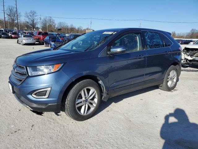 2FMPK4J98JBC58758 | 2018 FORD EDGE SEL