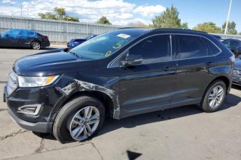 2FMPK4J99GBB21238 | 2016 FORD EDGE SEL