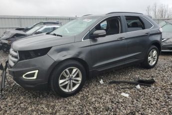 2FMPK4J9XGBC06184 | 2016 FORD EDGE SEL