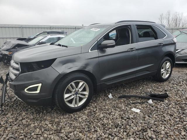 2FMPK4J9XGBC06184 | 2016 FORD EDGE SEL