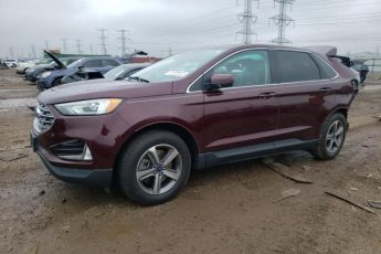 2FMPK4J9XMBA03677 | 2021 FORD EDGE SEL