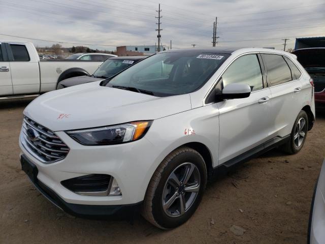 2FMPK4J9XNBA58485 | 2022 FORD EDGE SEL