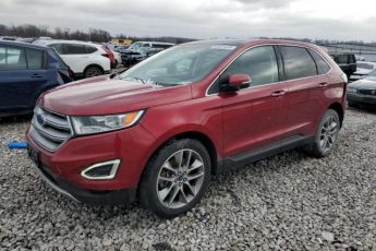 2FMPK4K80GBC13523 | 2016 FORD EDGE TITAN