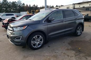 2FMPK4K83FBB67281 | 2015 FORD EDGE TITAN