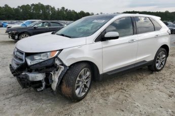 2FMPK4K83HBB14440 | 2017 FORD EDGE TITAN