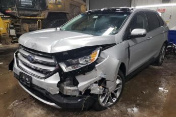 2FMPK4K84GBB77111 | 2016 FORD EDGE TITAN