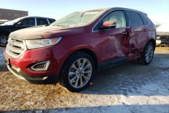 2FMPK4K86HBC15844 | 2017 FORD EDGE TITAN