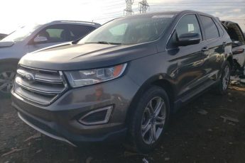 2FMPK4K87GBB74025 | 2016 FORD EDGE TITAN