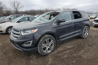 2FMPK4K90GBB09168 | 2016 FORD EDGE