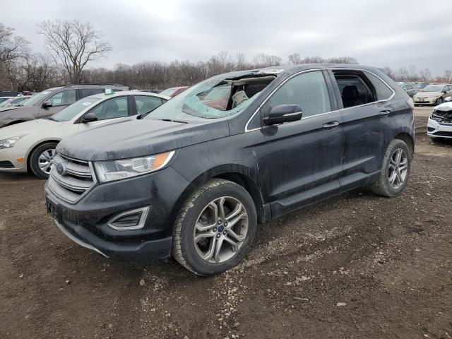 2FMPK4K90GBB09168 | 2016 FORD EDGE