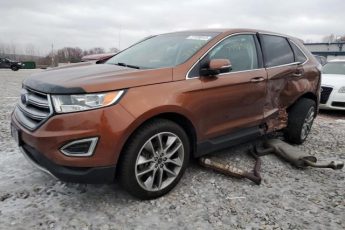 2FMPK4K90HBB37084 | 2017 FORD EDGE TITAN