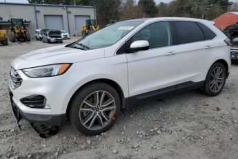 2FMPK4K90KBB44303 | 2019 FORD EDGE TITAN