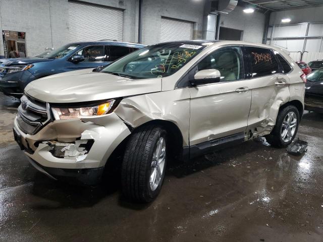 2FMPK4K94HBB93867 | 2017 FORD EDGE TITAN