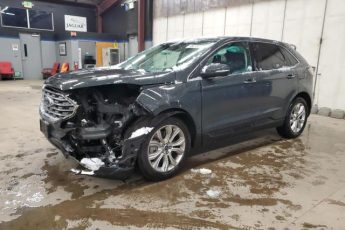 2FMPK4K94MBA27455 | 2021 FORD EDGE TITAN