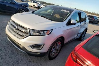 2FMPK4K95GBB09280 | 2016 FORD EDGE TITAN