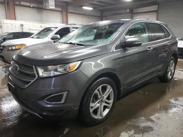 2FMPK4K95HBC27847 | 2017 FORD EDGE TITAN