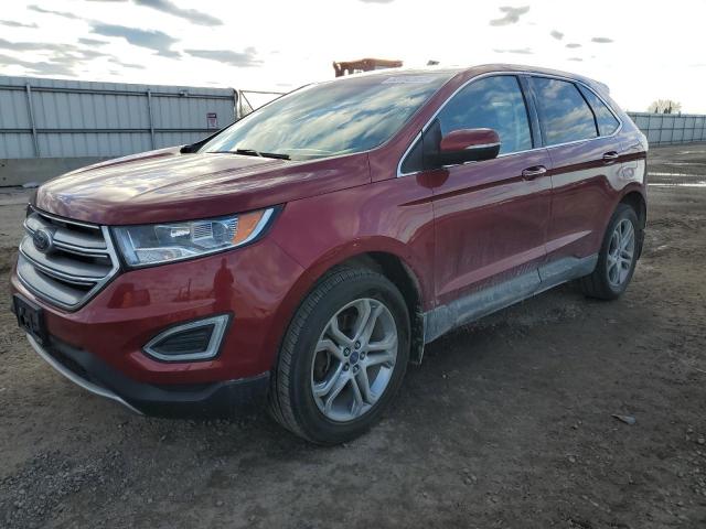 2FMPK4K96GBB78219 | 2016 FORD EDGE TITAN