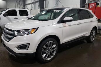 2FMPK4K97GBC65188 | 2016 FORD EDGE TITAN