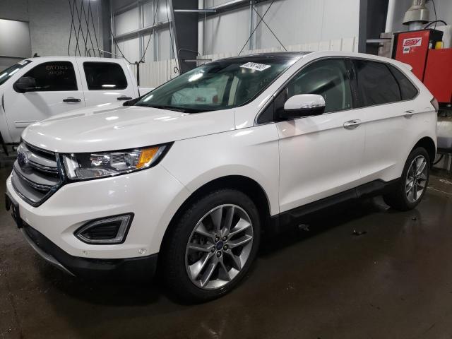 2FMPK4K97GBC65188 | 2016 FORD EDGE TITAN