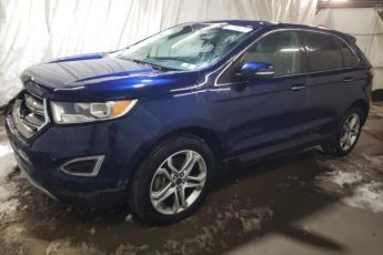 2FMPK4K98GBB22704 | 2016 FORD EDGE TITAN