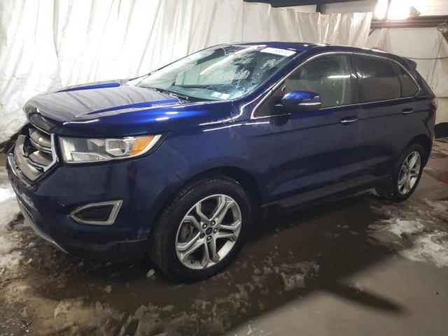 2FMPK4K98GBB22704 | 2016 FORD EDGE TITAN