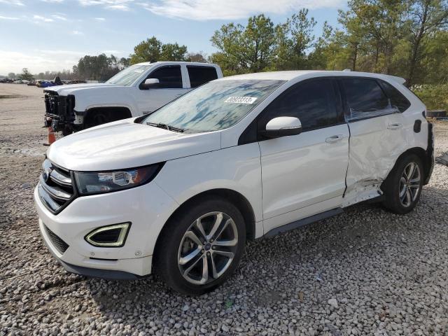 2FMTK3AP7FBB32227 | 2015 FORD EDGE SPORT